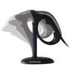 Datalogic Heron 2D Black +stand Flex +usb Cable - HD3430-BKK1S