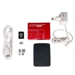 Raspberry Pi 4 Modelo B 2gb Usb 3.0 Kit c/ Micro SD + Caixa + Carregador + Dissipadores + Cabo HDMI - RBP4-2GB