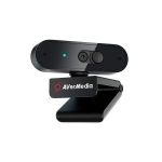 Aisens Webcam Fhd Pw310p Preto 1080p/30 Fps/usb/auto Focus 40aapw310avs
