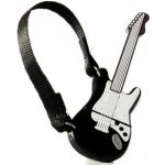 Aisens Pendrive 32gb Guitarra Black & White