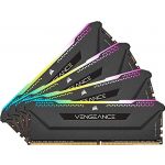 Memória RAM Corsair 32GB DDR4 Vengeance RGB Pro SL 4x8GB 3600 CL18