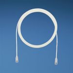 Panduit Patch U/utp CAT.6 28 Awg White 7M - UTP28SP7M