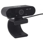 Well Webcam Com Microfone 4K - WEBCAM-4K01BK-WL