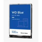 Western Digital 500GB Blue 2.5 5400rpm SATA III - WD5000LPZX