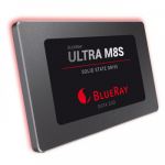 SSD BlueRay 480GB Ultra M8S 2.5" SATA III - SDM8SW480