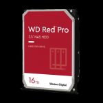 Western Digital 16TB 3.5 Red Pro 512MB 7200rpm SATA III - WD161KFGX