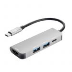 Celly USB-C A (2)USB 3.0 HDMI