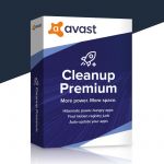 Avast Cleanup Premium 10 PCs 1 Ano