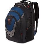 Wenger Ibex 17 Up To 43,90 cm Laptop Backpack Black / Blue 600638