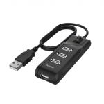 Hama HUB 4 Portas USB 2.0 - 200118