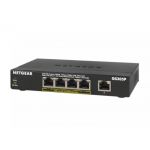 Netgear Switch Switch No Gestionable 5 Portas - GS305P-200PES