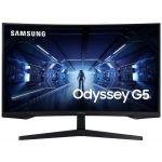 Monitor Samsung 32" Odyssey G5 WQHD 144Hz Curvo