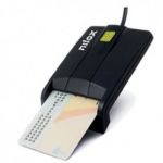 Nilox Leitor Smart Card DNI-E