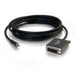 C2G Cabo DisplayPort - Mini DisplayPort (M) - DVI-D (M) 3m - preto