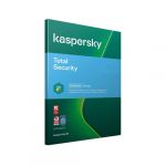 Kaspersky Total Security 3 User 1 Ano BOX