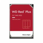 Western Digital 6TB 3.5 Red Plus 5400rpm SATA III 256MB - WD60EFZX