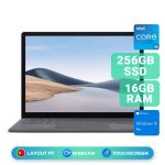 Microsoft Surface Laptop 3 15'' i5-1035G7 16GB 256GB SSD Platinum