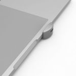 Compulocks Cadeado Anti-Roubo Universal MacBook Pro Security Lock Adapter - Apple MacBook Pro 13,3'' - UNVMBPRLDG01