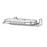 Zebra Kit, 203dpi Printhead for On-metal Rfid, ZT411 - P1105147-300