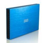 3GO Caixa Externa HDD25BL13 2.5" USB 2.0 Azul