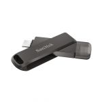 SanDisk 256GB iXpand Flash Drive Luxe -SDIX70N-256G-GN6NE