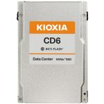 SSD Toshiba 960GB CD6-R 2.5" PCI Express 4.0 - KCD61LUL960G