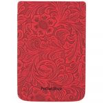 Pocket Book COVER PU Red - WPUC-627-S-RD