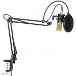 Neewer NW-800 Profissional Microfone Condensador Kit 4 em 1