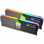Memória RAM Thermaltake 16GB Toughram XG RGB DDR4 4000 2x8GB CL19 Preto
