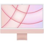 Apple iMac 24" Retina 4.5K M1 8-core 8GB 512GB CPU e GPU 8-core Rosa - MGPN3PO/A