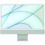 Apple iMac 24" Retina 4.5K M1 8-core 8GB 512GB CPU e GPU 8-core Verde - MGPJ3PO/A