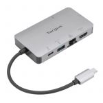Targus Dockstation USB-C SINGLE VIDEO 4K HDMI/VGA