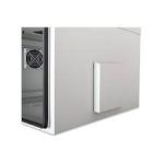 Digitus 7u Wall Mounting Cabinet, Outdoor, Ip55 490x600x450 mm, Double Wall, Grey (ral 7035) - DN-19-07U-I-OD-2