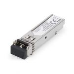 Digitus 1.25 Gbps Sfp Module, Multimode, Hpe-compatible Lc Duplex Connector, 850nm, Up To 550m, Hpe - DN-81000-04