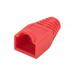 Digitus Kink Protection Sleeves, for 8P8C Modular Plugs Color Red - A-mot/r 8/8