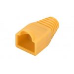 Digitus Kink Protection Sleeves, for 8P8C Modular Plugs Color Yellow - A-mot/y 8/8