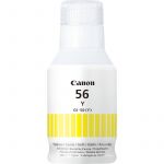 Tinteiro Canon GI-56 Y yellow 4432C001
