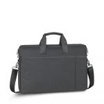 Rivacase Bolsa Portátil 8257 Full Size Laptop Bag 17.3 - 8257 Black
