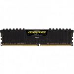 Memória RAM Corsair 16GB Vengeance LPX DDR4 3600MHz Black - CMK16GX4M1Z3600C18