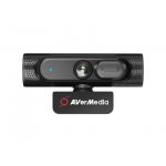Avermedia Webcam PW315 FHD Preta