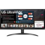 Monitor LG 29&quot; 29WP500-B LED IPS UltraWide FullHD 75Hz FreeSync