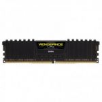 Memória RAM Corsair 8GB Vengeance LPX DDR4 3200MHz CL16 Black - CMK8GX4M1Z3200C16