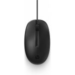 HP Wired 128 Laser Mouse