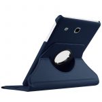 Capa Samsung Galaxy Tab E T560 Poliéster Azul 9,6 pol