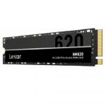 SSD Lexar 512GB NM620 PCIe NVMe M.2 - LNM620X512G-RNNNG