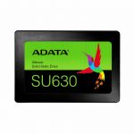 SSD ADATA 1,9TB SU630 2,5" SATA 6GB/s Preto- ASU630SS-1T92Q-R