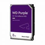 Western Digital 8TB 3.5 Purple Surveillance 5640rpm SATA - WD84PURZ
