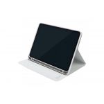 Tucano Capa Metal para iPad Air 10.9" 2020 Prata