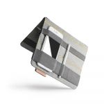 Beblau Fold 2-in-1 Desktop Organizer (steel Grey) - 760412894191