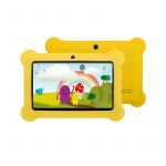 Tablet Crianças Q88 7" 1Gb / 8Gb Amarelo